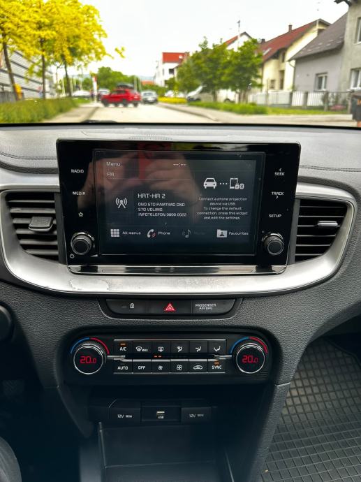 Kia Ceed (cee'd) 1,6 CRDI*Reg.god dana 10/2027*Odlično stanje*, fotografija 13