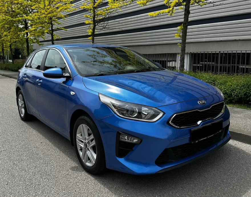 Kia Ceed (cee'd) 1,6 CRDI*Reg.god dana 10/2027*Odlično stanje*, fotografija 3
