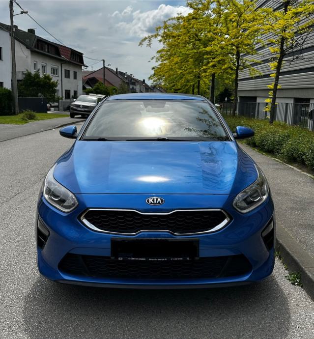 Kia Ceed (cee'd) 1,6 CRDI*Reg.god dana 10/2027*Odlično stanje*, fotografija 2