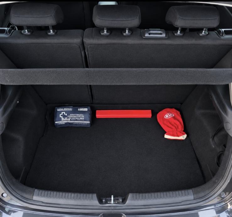 Kia Ceed 1,6 CRDi, kamera, navig, kao NOV, fotografija 14