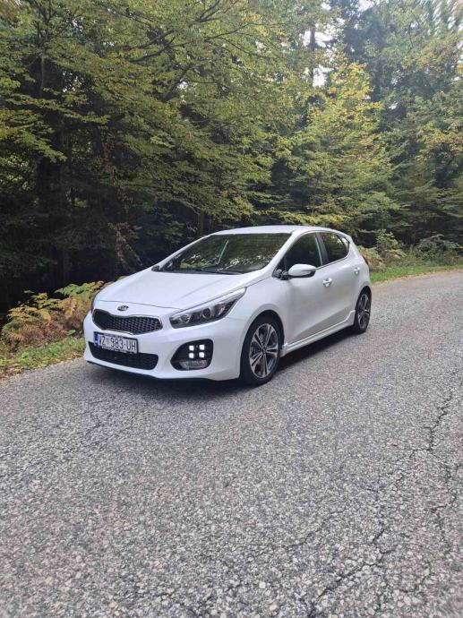 Kia Ceed (cee'd)