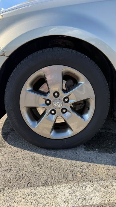 Kia Ceed (cee'd) 1,6 EX Alu, fotografija 9