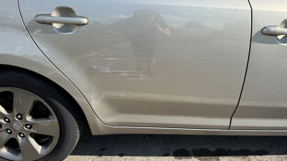 Kia Ceed (cee'd) 1,6 EX Alu, fotografija 19