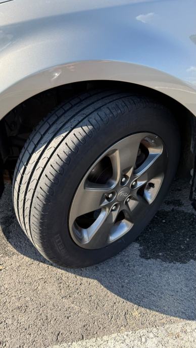 Kia Ceed (cee'd) 1,6 EX Alu, fotografija 10