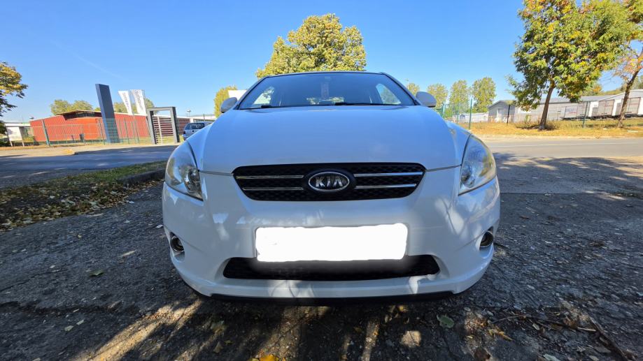 Kia Ceed (cee'd) 1,6 ---PLIN---ZAMJENA SKUPLJE/JEFTINIJE, fotografija 4