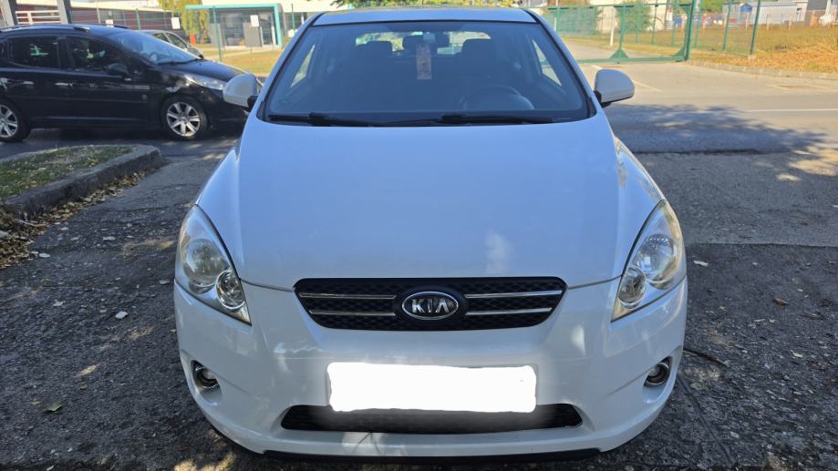 Kia Ceed (cee'd) 1,6 ---PLIN---ZAMJENA SKUPLJE/JEFTINIJE, fotografija 7