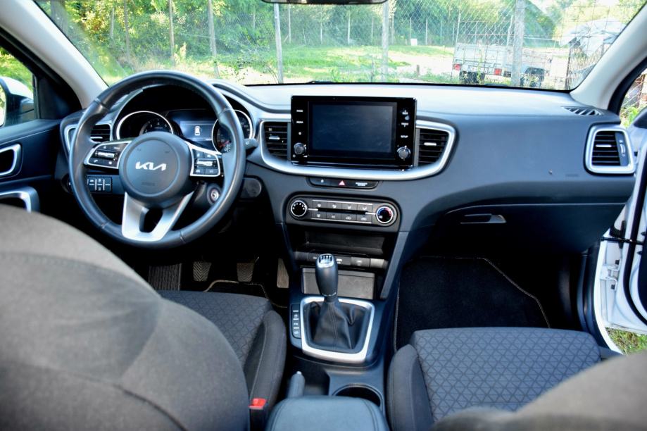 Kia Ceed (cee'd) Sportswagon 1.0 T-GDI, fotografija 9