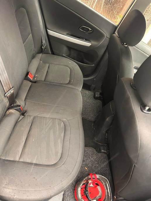 Kia Ceed (cee'd) Sportswagon 1,4 CVVT, fotografija 6