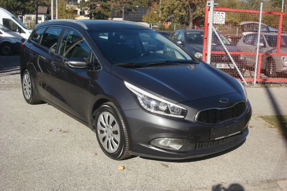 Kia Ceed (cee'd) Sportswagon