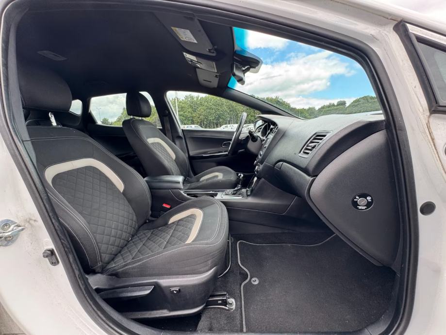 Kia Ceed (cee'd) Sportswagon 1,6 CRDi automatik, fotografija 5