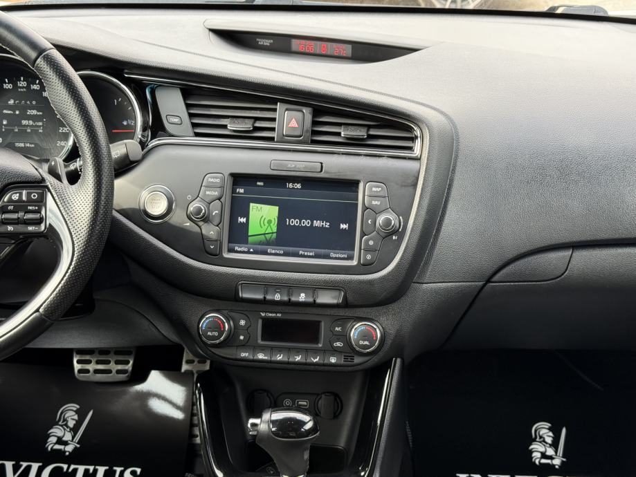 KIA CEED Sportswagon 1.6 CRDi 2017. Godina **GT - LINE** - KAM, ALU.., fotografija 16