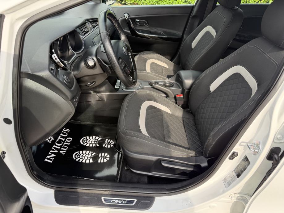 KIA CEED Sportswagon 1.6 CRDi 2017. Godina **GT - LINE** - KAM, ALU.., fotografija 9