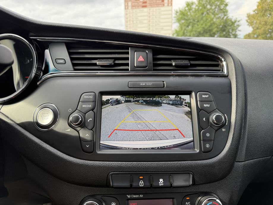 KIA CEED Sportswagon 1.6 CRDi 2017. Godina **GT - LINE** - KAM, ALU.., fotografija 18