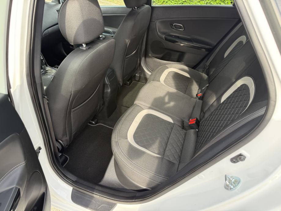 KIA CEED Sportswagon 1.6 CRDi 2017. Godina **GT - LINE** - KAM, ALU.., fotografija 14