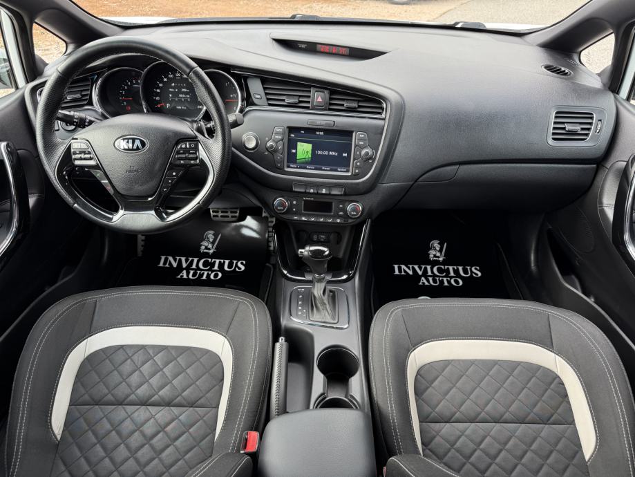 KIA CEED Sportswagon 1.6 CRDi 2017. Godina **GT - LINE** - KAM, ALU.., fotografija 10