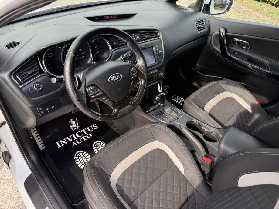 KIA CEED Sportswagon 1.6 CRDi 2017. Godina **GT - LINE** - KAM, ALU.., fotografija 8