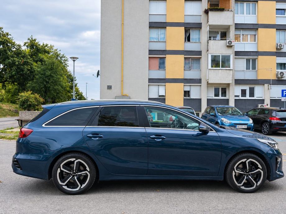 Kia Ceed (cee'd) Sportswagon