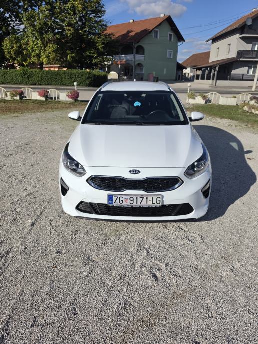 Kia Ceed (cee'd) Sportswagon