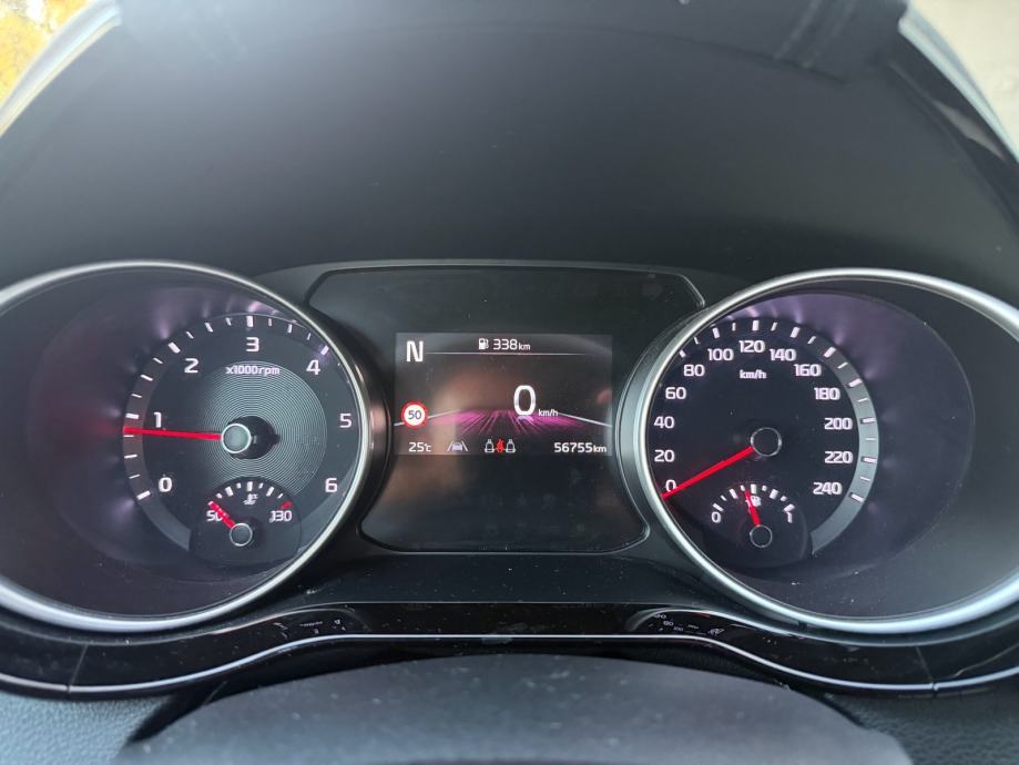 Kia Ceed (cee'd) Sportswagon 1.6 CRDI, fotografija 7