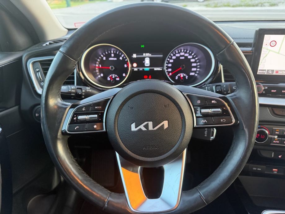 Kia Ceed (cee'd) Sportswagon 1.6 CRDI, fotografija 5