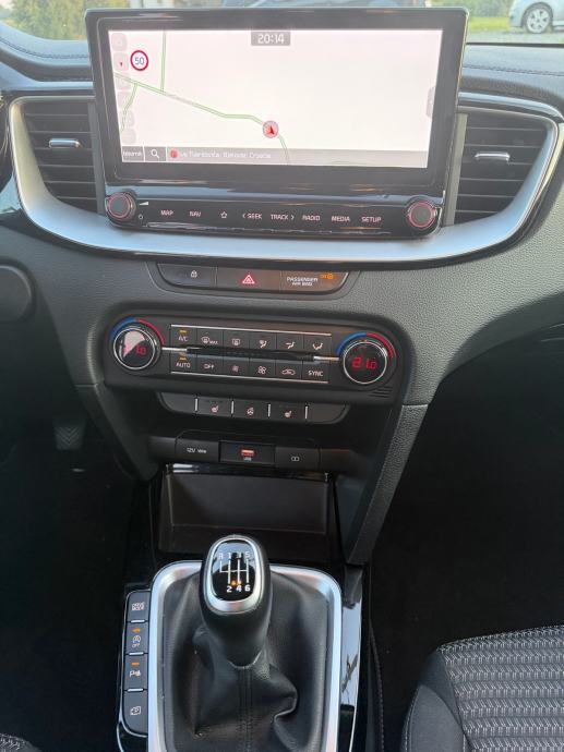 Kia Ceed (cee'd) Sportswagon 1.6 CRDI, fotografija 14