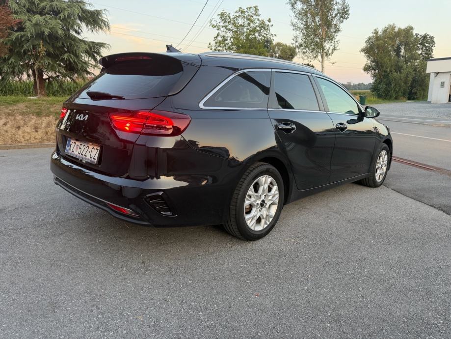 Kia Ceed (cee'd) Sportswagon 1.6 CRDI, fotografija 20
