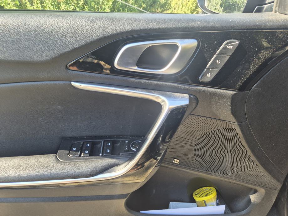 Kia Ceed (cee'd) Sportswagon 1,6 CRDi, fotografija 7