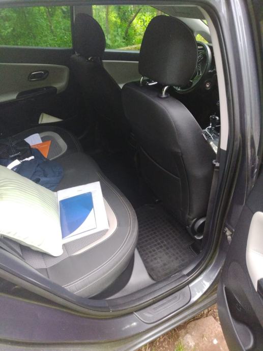 Kia Ceed (cee'd) Sportswagon 1,6 CRDi, fotografija 13