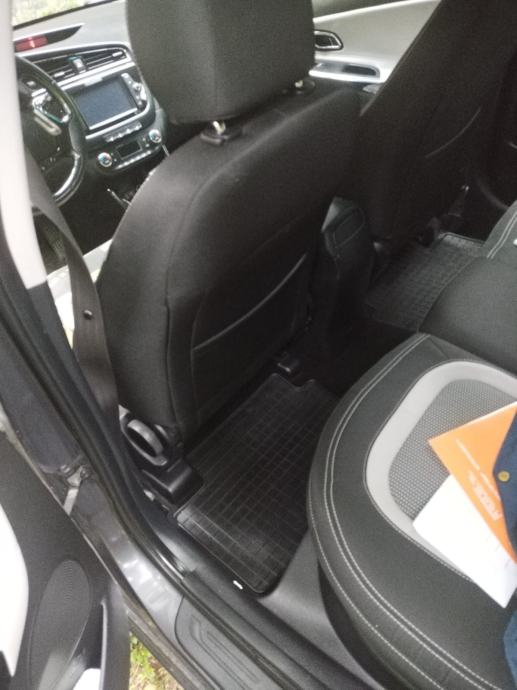 Kia Ceed (cee'd) Sportswagon 1,6 CRDi, fotografija 15