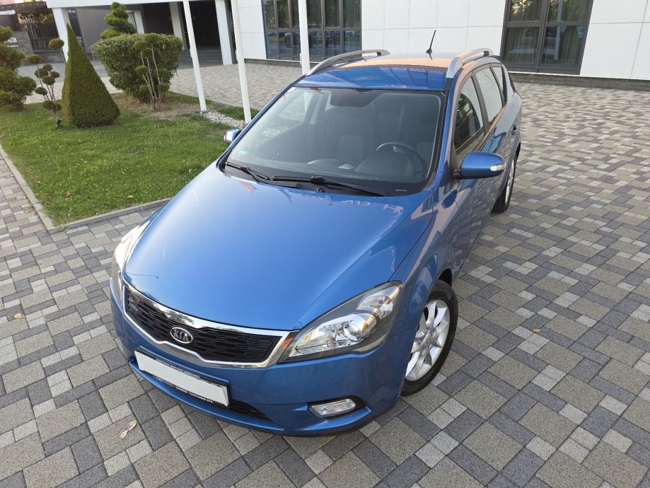 Kia Ceed (cee'd) Sportswagon