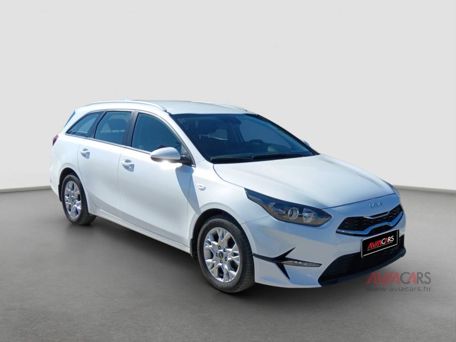 KIA CEED SW 1.5 T-GDI 160 KS *TVORNIČKO JAMSTVO*, fotografija 2