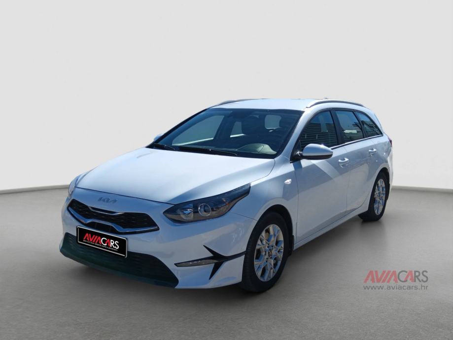 KIA CEED SW 1.5 T-GDI 160 KS *TVORNIČKO JAMSTVO*, fotografija 3