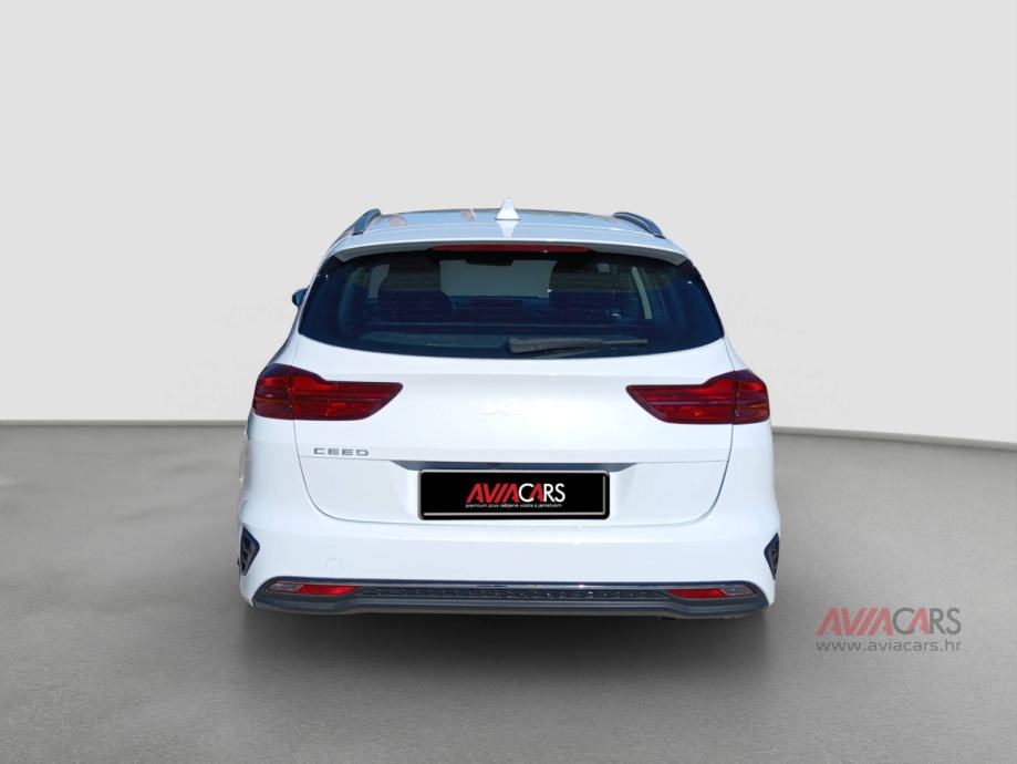 KIA CEED SW 1.5 T-GDI 160 KS *TVORNIČKO JAMSTVO*, fotografija 4