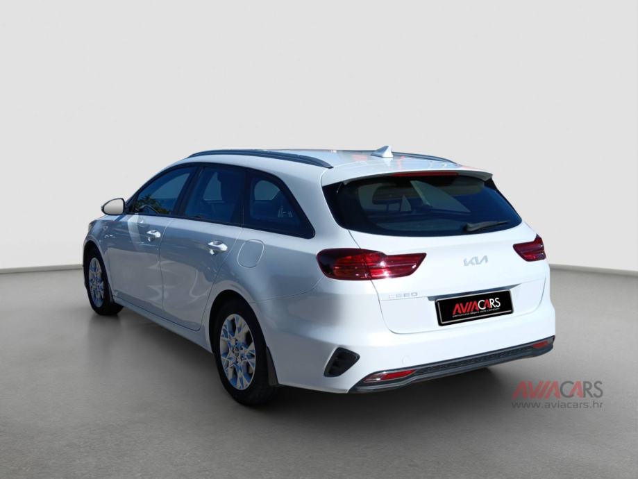 KIA CEED SW 1.5 T-GDI 160 KS *TVORNIČKO JAMSTVO*, fotografija 5