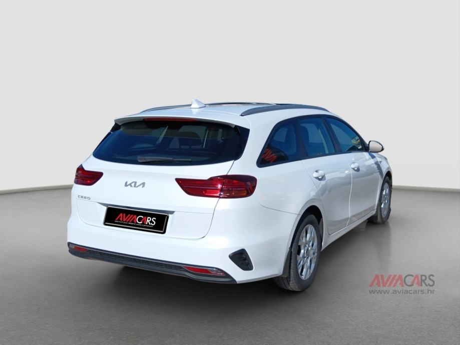 KIA CEED SW 1.5 T-GDI 160 KS *TVORNIČKO JAMSTVO*, fotografija 6