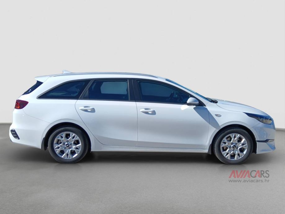 KIA CEED SW 1.5 T-GDI 160 KS *TVORNIČKO JAMSTVO*, fotografija 8