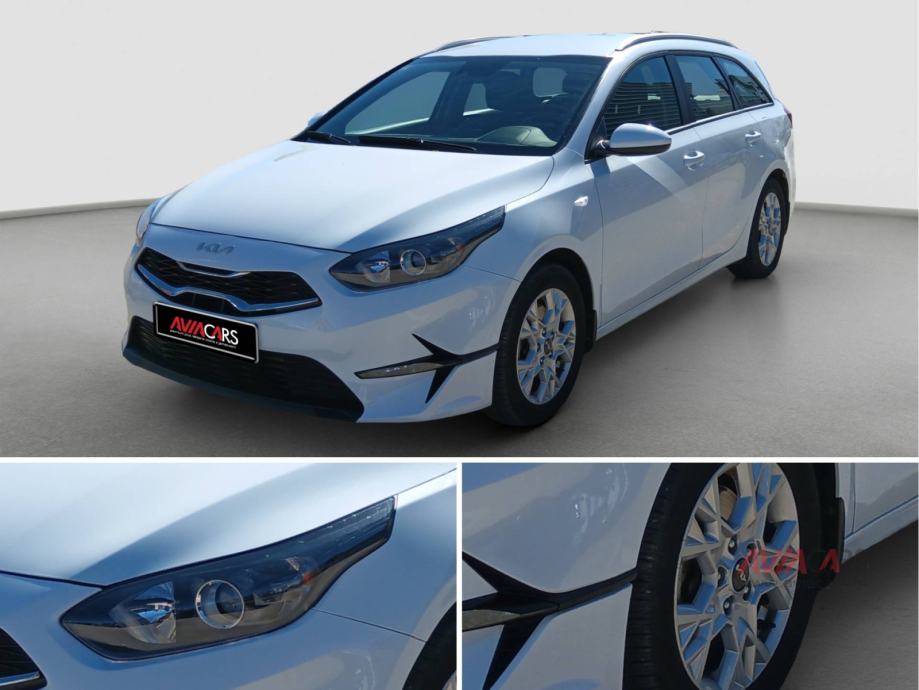 KIA CEED SW 1.5 T-GDI 160 KS *TVORNIČKO JAMSTVO*, fotografija 9