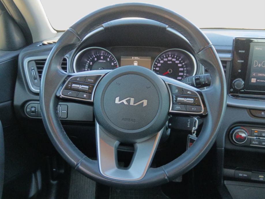 KIA CEED SW 1.5 T-GDI 160 KS *TVORNIČKO JAMSTVO*, fotografija 15