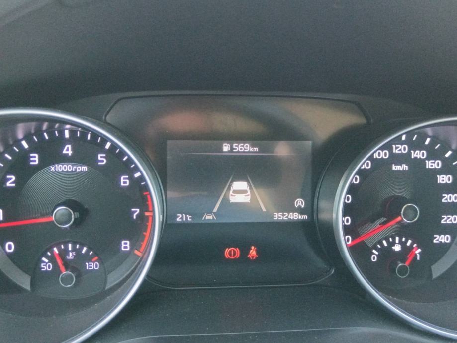 KIA CEED SW 1.5 T-GDI 160 KS *TVORNIČKO JAMSTVO*, fotografija 16
