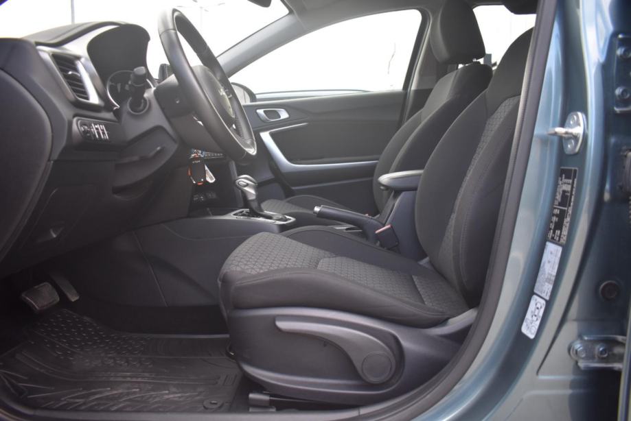 KIA ceed sw 1.5 T-GDI CHAMPION DCT, NAVIGACIJA, JAMSTVO, fotografija 15