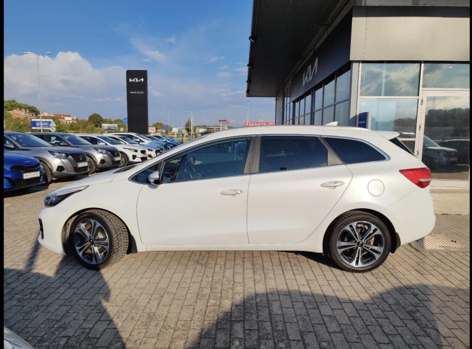 KIA ceed 1.6 CRDI GT-LINE, pogled izvana - slika 3