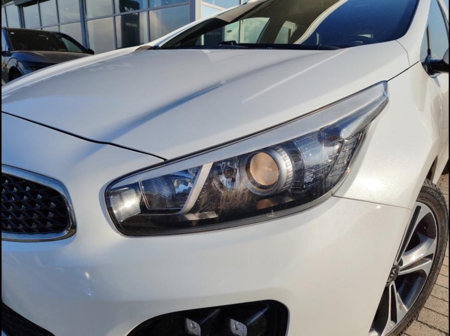 KIA ceed 1.6 CRDI GT-LINE, pogled izvana - slika 5