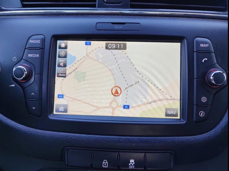 KIA ceed 1.6 CRDI GT-LINE, fotografija 12