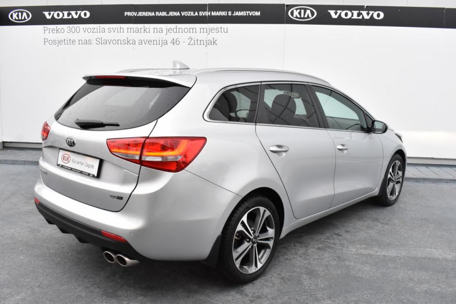 Kia ceed sw 2017