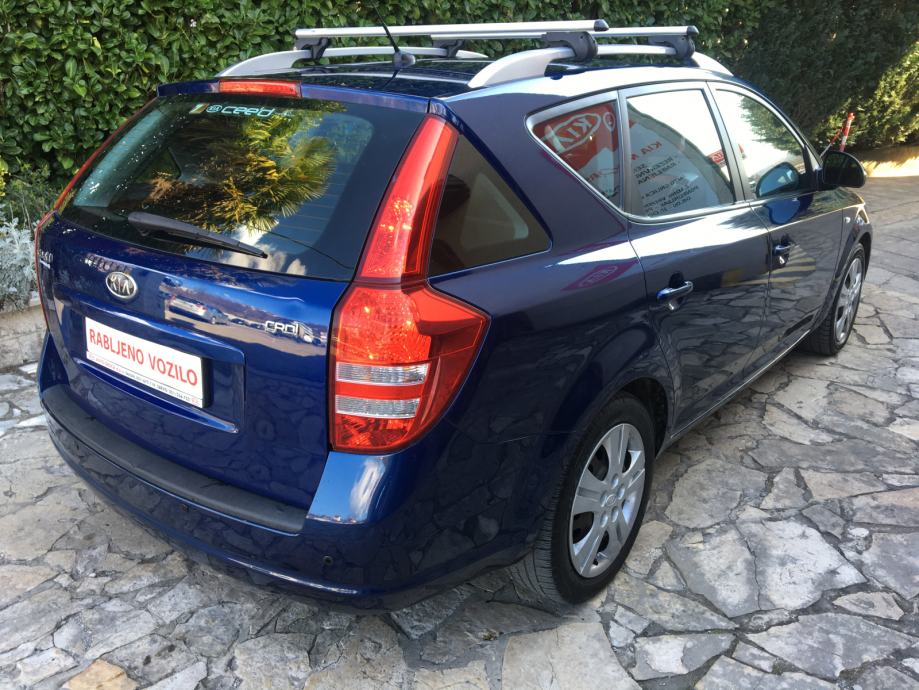 Kia ceed sw 2008