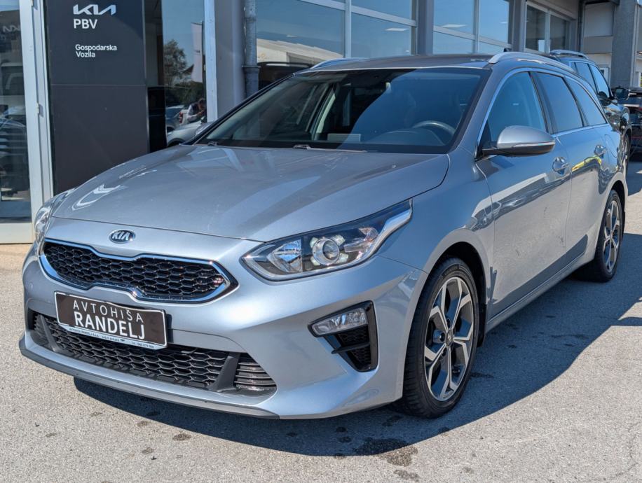Kia Ceed SW ceed SW 1.4 T-GDI EX Fresh ISG DCT, fotografija 2