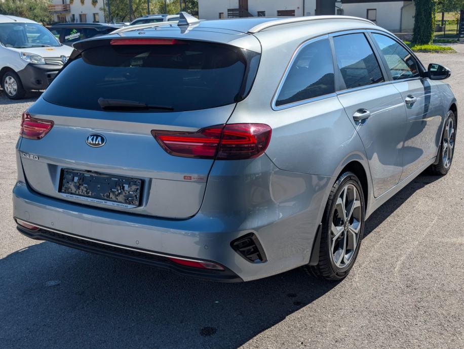 Kia Ceed SW ceed SW 1.4 T-GDI EX Fresh ISG DCT, fotografija 3