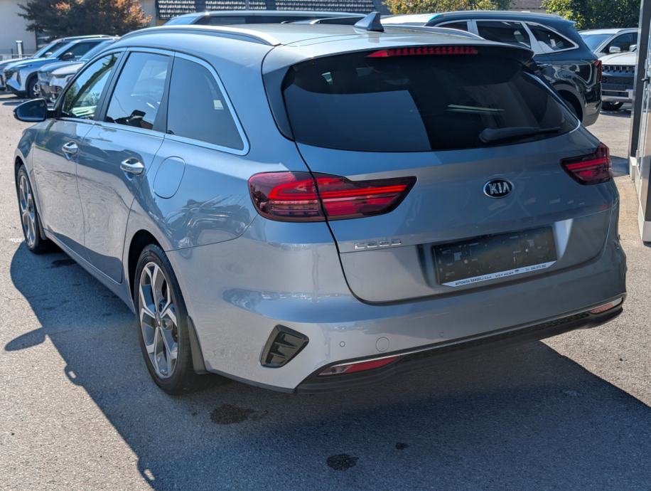 Kia Ceed SW ceed SW 1.4 T-GDI EX Fresh ISG DCT, fotografija 4