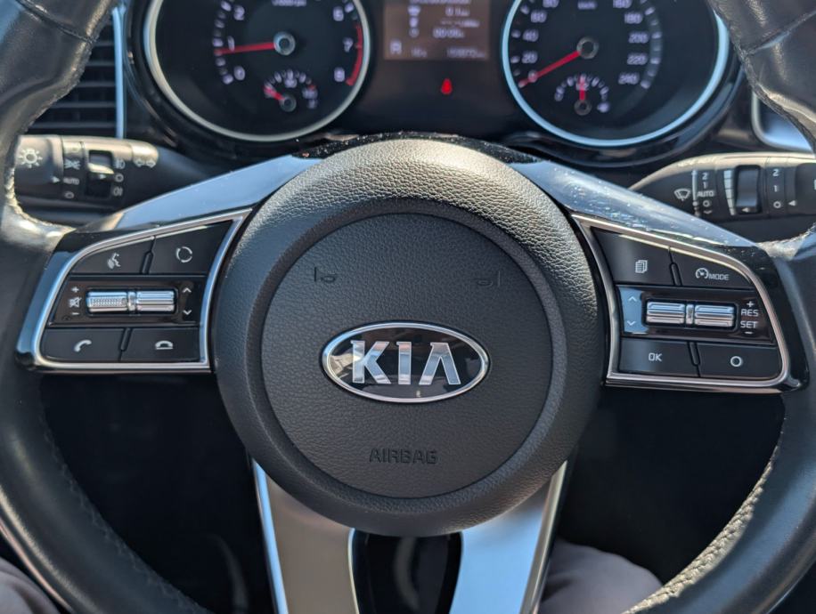 Kia Ceed SW ceed SW 1.4 T-GDI EX Fresh ISG DCT, fotografija 5