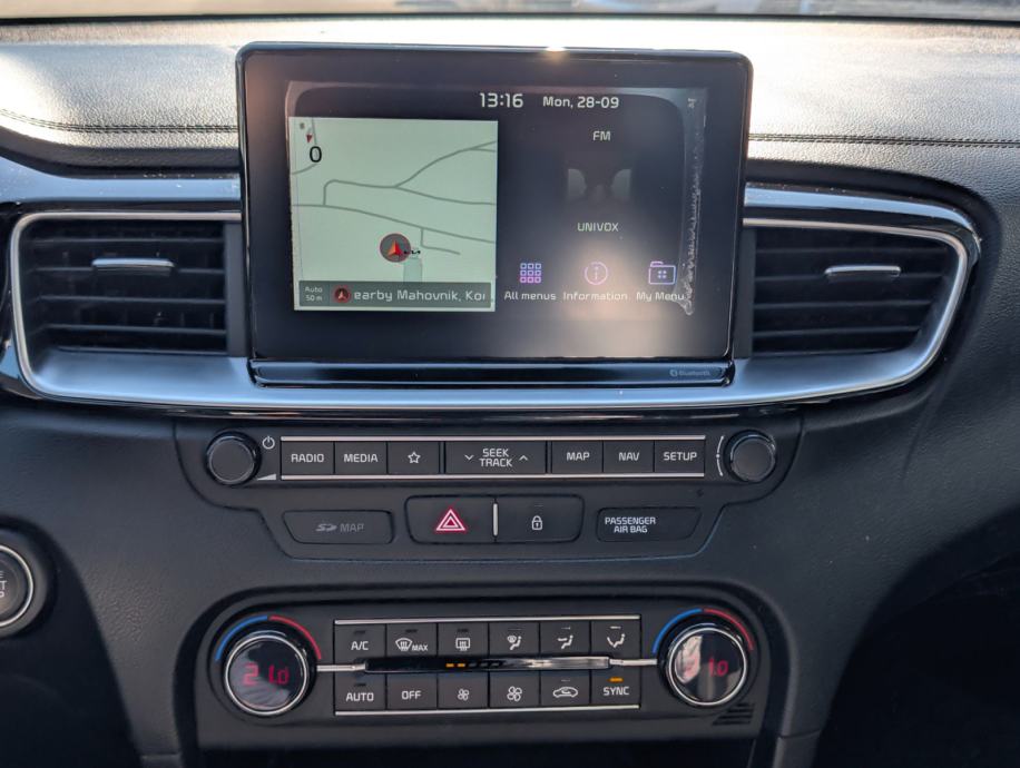 Kia Ceed SW ceed SW 1.4 T-GDI EX Fresh ISG DCT, fotografija 7